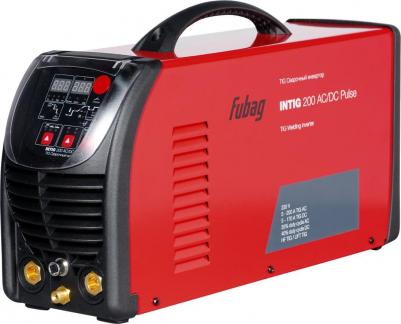 INTIG 200 AC/DC PULSE – фото 18