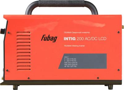 INTIG 200 AC/DC PULSE – фото 19