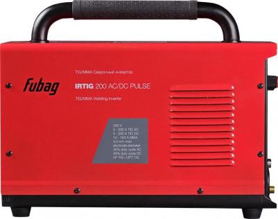 INTIG 200 AC/DC PULSE – фото 20