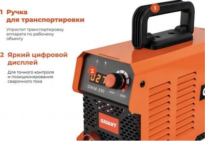 GWM-250 – фото 3