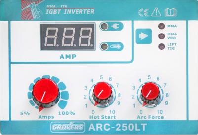 ARC 250 – фото 1