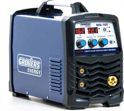 MIG 160 – фото 7