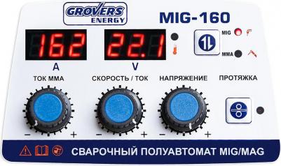 MIG 160 – фото 9