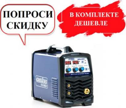 MIG 200 – фото 6