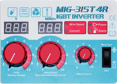 MIG 315T – фото 4