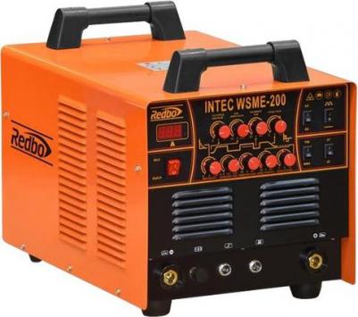 Pulse Tig-200AC/DC