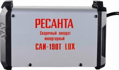 САИ-190T LUX – фото 10