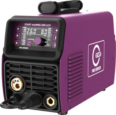 miniMIG 200 LCD 2W202L – фото 7
