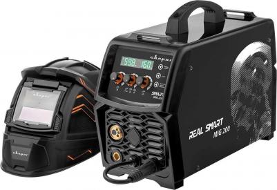 REAL SMART MIG 200 – фото 11
