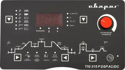 TIG 315P AC/DC – фото 8