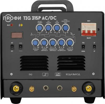 TIG 315P AC/DC – фото 17