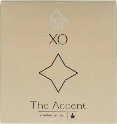 Свеча в стакане ароматизированная Xo The Accent – фото 1