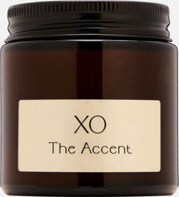 Свеча в стакане ароматизированная Xo The Accent – фото 2