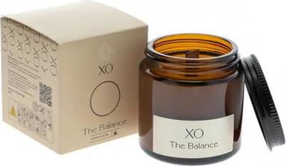Свеча в стакане ароматизированная Xo The Balance