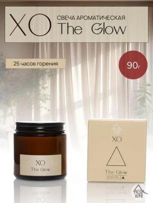 Свеча в стакане ароматизированная Xo The Glow – фото 8