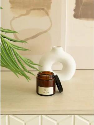 Свеча в стакане ароматизированная Xo The Glow – фото 10