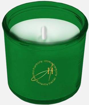 Свеча в стакане Пряный апельсин 5.5 см цвет красный – фото 3