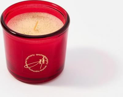 Свеча в стакане Вишневый пирог 5.5 см цвет зеленый – фото 2