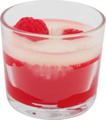 Свеча ароматическая Ягодное парфе 60 г – фото 8