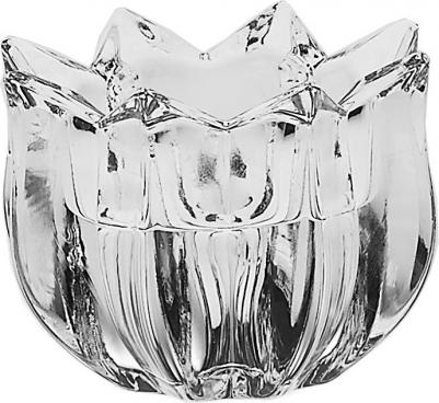 Подсвечник a.s. тюльпан для плавающей свечи 7.5см – фото 1