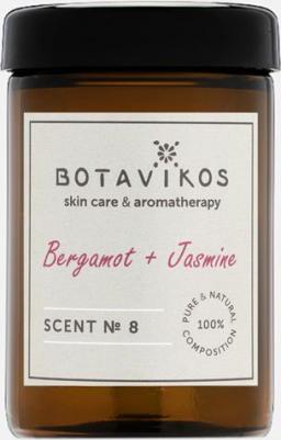 Аромасвеча "Бергамот и жасмин" 90 г – фото 6
