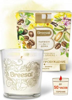 Свеча ароматическая Arome Sphere Волшебное пробуждение, 170 г – фото 2