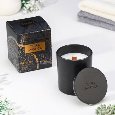 Свеча ароматическая Terra Mystica Чудо – фото 2