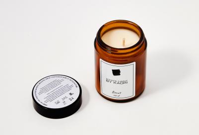 Свеча ароматическая Ароматическая свеча Biscuit 160.0 – фото 2