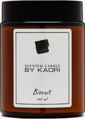 Свеча ароматическая Ароматическая свеча Biscuit 160.0