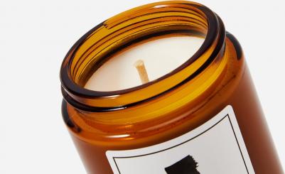 Свеча ароматическая Ароматическая свеча Carolina 160.0 – фото 4