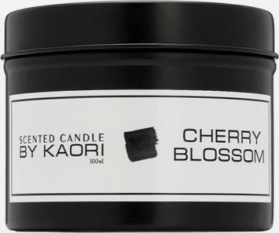 Свеча ароматическая Ароматическая свеча Cherry Blossom 100.0