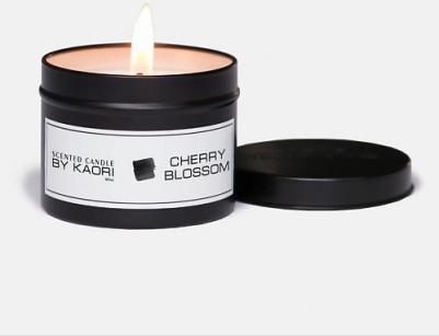 Свеча ароматическая Ароматическая свеча Cherry Blossom 100.0 – фото 1