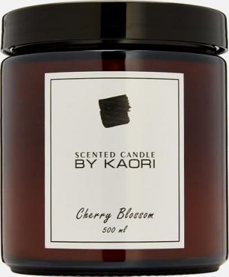 Свеча ароматическая Ароматическая свеча Cherry Blossom 500.0