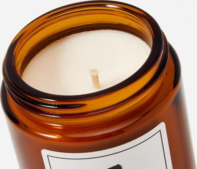Свеча ароматическая Ароматическая свеча Dark Vanilla 160.0 – фото 2
