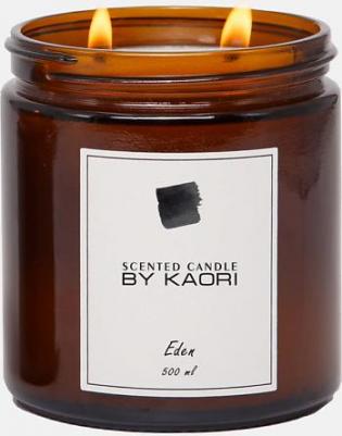 Свеча ароматическая Ароматическая свеча Eden 500.0 – фото 2