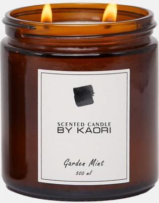 Свеча ароматическая Ароматическая свеча Garden Mint 500.0 – фото 1
