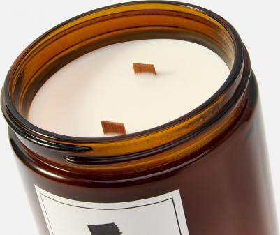 Свеча ароматическая Ароматическая свеча Gingerbread 500.0 – фото 1