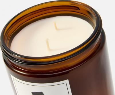 Свеча ароматическая Ароматическая свеча Lime Basil 500.0 – фото 1