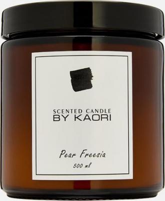 Свеча ароматическая Ароматическая свеча Pear Freesia 500.0