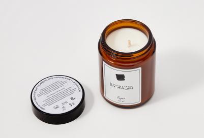 Свеча ароматическая Ароматическая свеча Sugar 160.0 – фото 3