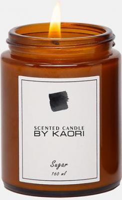 Свеча ароматическая Ароматическая свеча Sugar 160.0 – фото 4