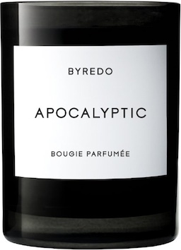 Парфюмированная свеча Apocalyptic 240 гр