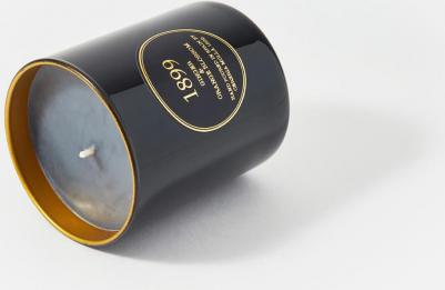 Аромасвеча имбирь и цвет апельсина 230 г – фото 1