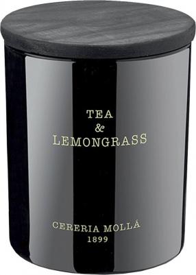 Аромасвеча Tea and Lemongrass 230 г – фото 2