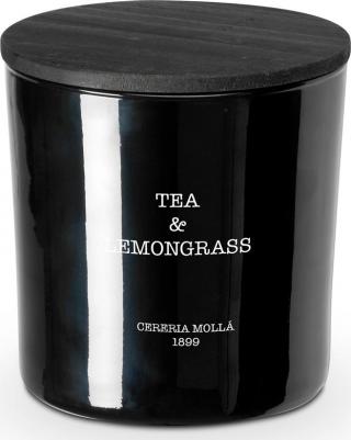 Аромасвеча Tea and Lemongrass 600 г – фото 1