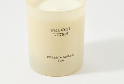 Свеча ароматическая Boutique. Французский лен – фото 3