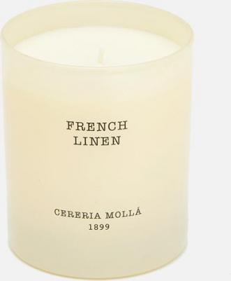 Свеча ароматическая Boutique. Французский лен