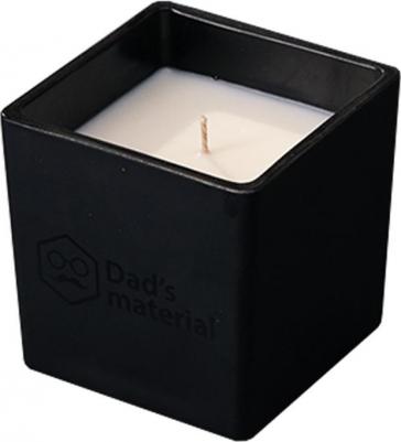 Свеча ароматическая "Cedarwood Blanc, Cashmere Musk & Black Coral", 90 гр