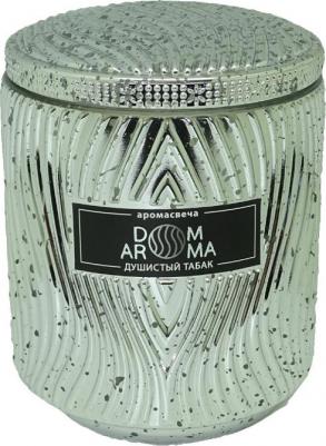 Свеча ароматическая Пламя. Душистый табак – фото 1