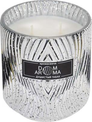 Свеча ароматическая Пламя. Душистый табак – фото 2